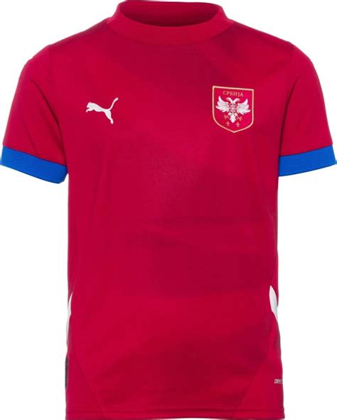 serbien trikot herren nike|Puma Serbien Trikot 2024 .